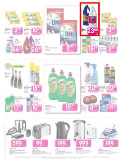 Makro Western Cape : Food Catalogue (08 Apr - 22 Apr 2015), page 6