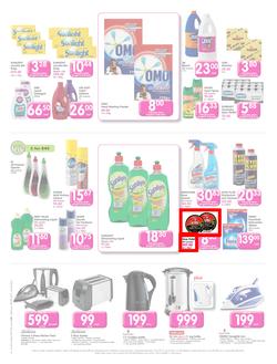 Makro Western Cape : Food Catalogue (08 Apr - 22 Apr 2015), page 6