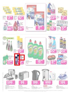 Makro Western Cape : Food Catalogue (08 Apr - 22 Apr 2015), page 6