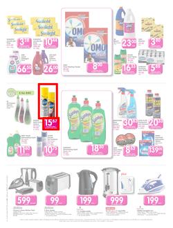 Makro Western Cape : Food Catalogue (08 Apr - 22 Apr 2015), page 6