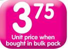 Twinsaver 1 Ply Toilet Tissue-Each
