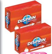Disprin Extra Strength-52x2's