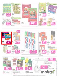 Makro Western Cape : Food Catalogue (08 Apr - 22 Apr 2015), page 7