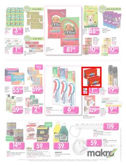 Makro Western Cape : Food Catalogue (08 Apr - 22 Apr 2015), page 7