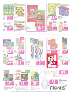 Makro Western Cape : Food Catalogue (08 Apr - 22 Apr 2015), page 7