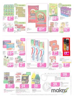 Makro Western Cape : Food Catalogue (08 Apr - 22 Apr 2015), page 7