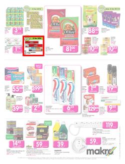 Makro Western Cape : Food Catalogue (08 Apr - 22 Apr 2015), page 7