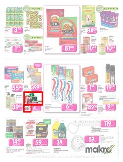 Makro Western Cape : Food Catalogue (08 Apr - 22 Apr 2015), page 7
