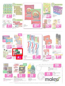 Makro Western Cape : Food Catalogue (08 Apr - 22 Apr 2015), page 7