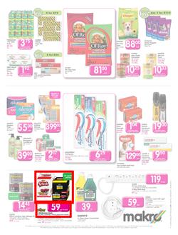 Makro Western Cape : Food Catalogue (08 Apr - 22 Apr 2015), page 7