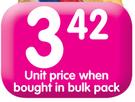 Rama Margarine Sachets-50gm Each