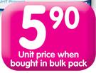 Clover Squat Pack Full Cream Milk-500ml Each