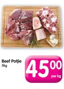 Beef Potjie-5kg