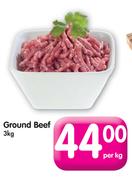 Ground Beef-3kg