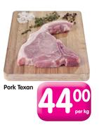 Pork Texan-Per Kg