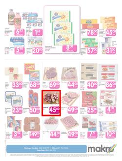 Makro Western Cape : Food Catalogue (08 Apr - 22 Apr 2015), page 8
