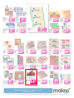 Makro Western Cape : Food Catalogue (08 Apr - 22 Apr 2015), page 8