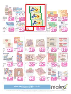 Makro Western Cape : Food Catalogue (08 Apr - 22 Apr 2015), page 8
