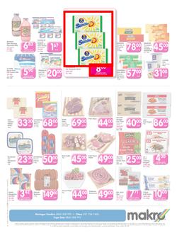 Makro Western Cape : Food Catalogue (08 Apr - 22 Apr 2015), page 8