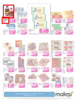 Makro Western Cape : Food Catalogue (08 Apr - 22 Apr 2015), page 8