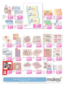 Makro Western Cape : Food Catalogue (08 Apr - 22 Apr 2015), page 8