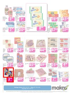 Makro Western Cape : Food Catalogue (08 Apr - 22 Apr 2015), page 8