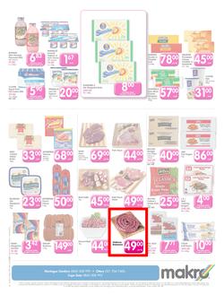 Makro Western Cape : Food Catalogue (08 Apr - 22 Apr 2015), page 8