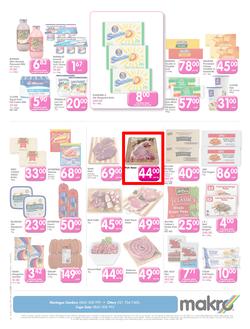 Makro Western Cape : Food Catalogue (08 Apr - 22 Apr 2015), page 8