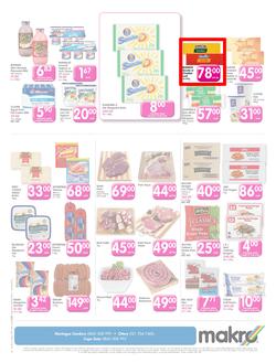 Makro Western Cape : Food Catalogue (08 Apr - 22 Apr 2015), page 8