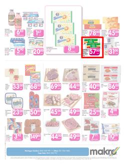 Makro Western Cape : Food Catalogue (08 Apr - 22 Apr 2015), page 8