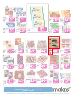 Makro Western Cape : Food Catalogue (08 Apr - 22 Apr 2015), page 8