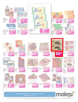 Makro Western Cape : Food Catalogue (08 Apr - 22 Apr 2015), page 8