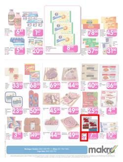 Makro Western Cape : Food Catalogue (08 Apr - 22 Apr 2015), page 8