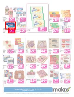 Makro Western Cape : Food Catalogue (08 Apr - 22 Apr 2015), page 8