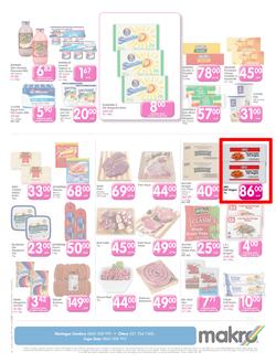 Makro Western Cape : Food Catalogue (08 Apr - 22 Apr 2015), page 8