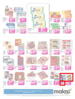 Makro Western Cape : Food Catalogue (08 Apr - 22 Apr 2015), page 8