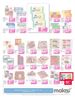 Makro Western Cape : Food Catalogue (08 Apr - 22 Apr 2015), page 8