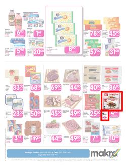 Makro Western Cape : Food Catalogue (08 Apr - 22 Apr 2015), page 8