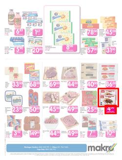 Makro Western Cape : Food Catalogue (08 Apr - 22 Apr 2015), page 8