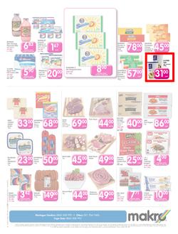 Makro Western Cape : Food Catalogue (08 Apr - 22 Apr 2015), page 8