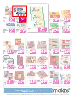 Makro Western Cape : Food Catalogue (08 Apr - 22 Apr 2015), page 8