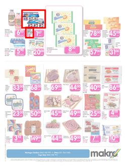 Makro Western Cape : Food Catalogue (08 Apr - 22 Apr 2015), page 8