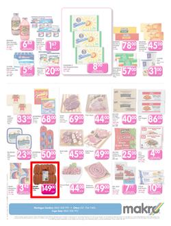 Makro Western Cape : Food Catalogue (08 Apr - 22 Apr 2015), page 8