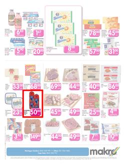 Makro Western Cape : Food Catalogue (08 Apr - 22 Apr 2015), page 8