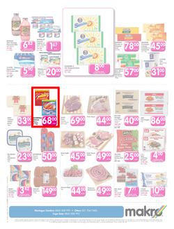 Makro Western Cape : Food Catalogue (08 Apr - 22 Apr 2015), page 8
