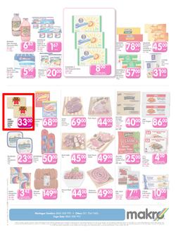 Makro Western Cape : Food Catalogue (08 Apr - 22 Apr 2015), page 8