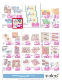 Makro Western Cape : Food Catalogue (08 Apr - 22 Apr 2015), page 8