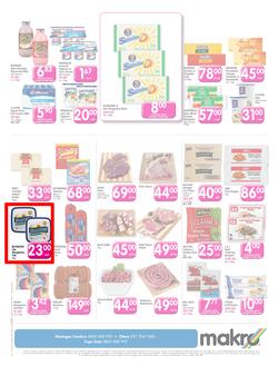 Makro Western Cape : Food Catalogue (08 Apr - 22 Apr 2015), page 8