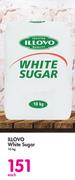 Illovo White Sugar-10Kg Each