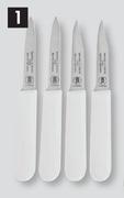 Bakers & Chefs Paring Knives-Per 4 Pack